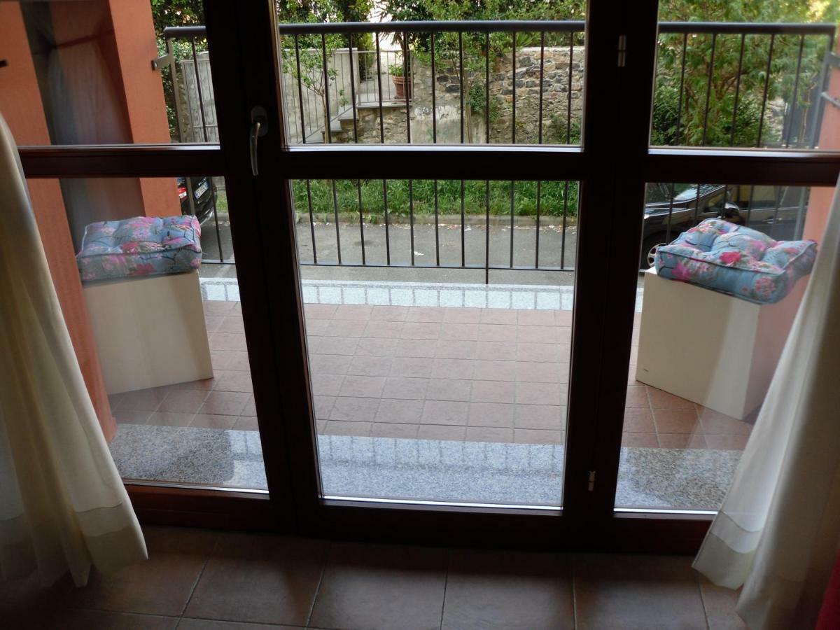 Apartment In The Green La Spezia Exterior foto